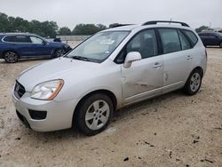 KIA Vehiculos salvage en venta: 2009 KIA Rondo Base