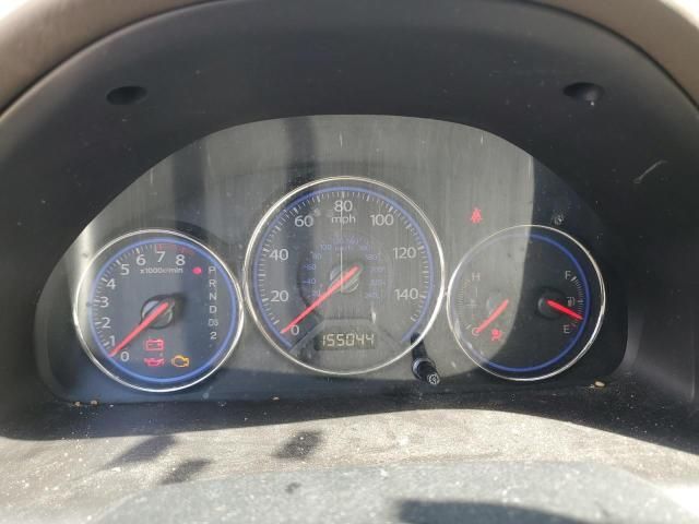 2004 Honda Civic LX