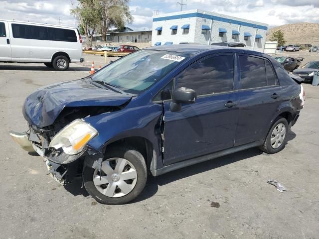 2009 Nissan Versa S