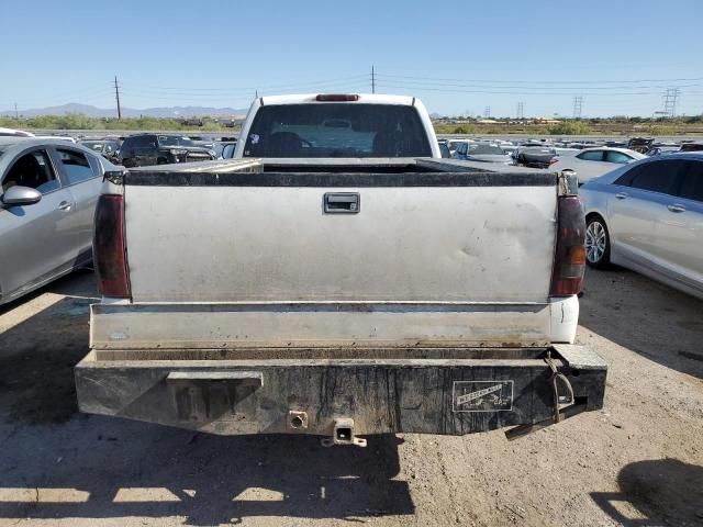 2001 GMC Sierra C2500 Heavy Duty