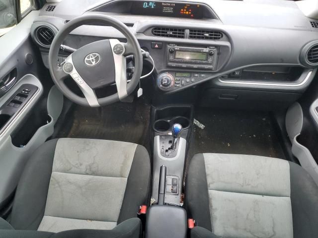 2014 Toyota Prius C