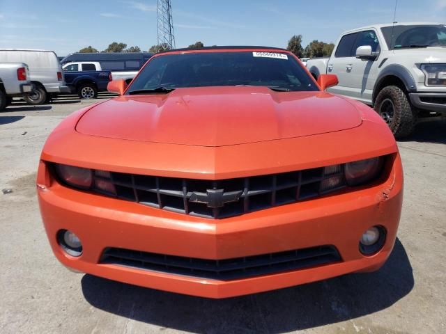 2011 Chevrolet Camaro LT