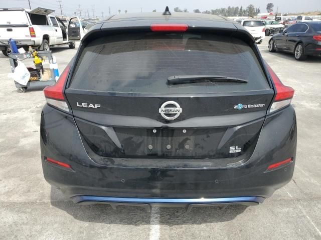 2021 Nissan Leaf SL Plus