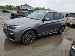 BMW Vehiculos salvage en venta: 2015 BMW X3 XDRIVE28I