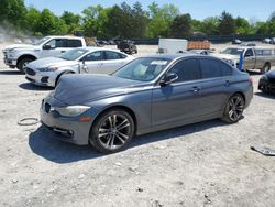 Salvage cars for sale at Madisonville, TN auction: 2014 BMW 328 I