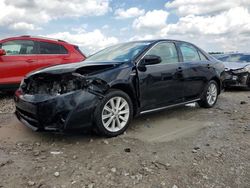Salvage cars for sale from Copart Cahokia Heights, IL: 2013 Toyota Camry Hybrid