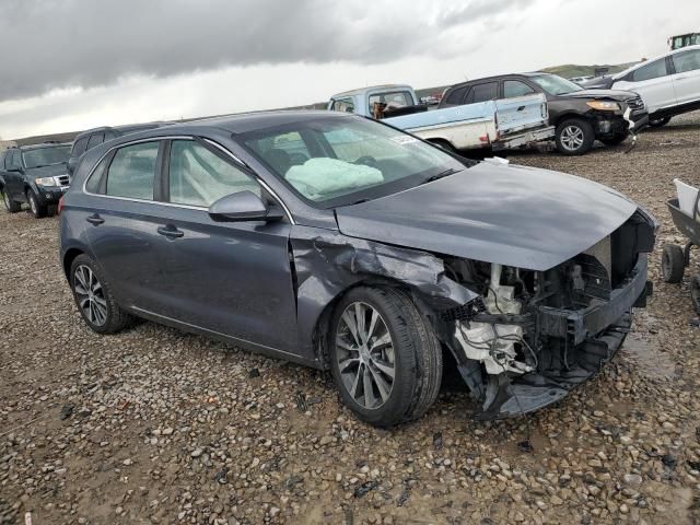 2018 Hyundai Elantra GT