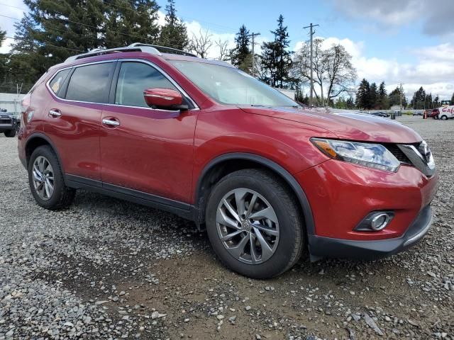 2015 Nissan Rogue S