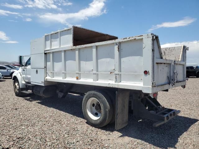 2006 Ford F650 Super Duty