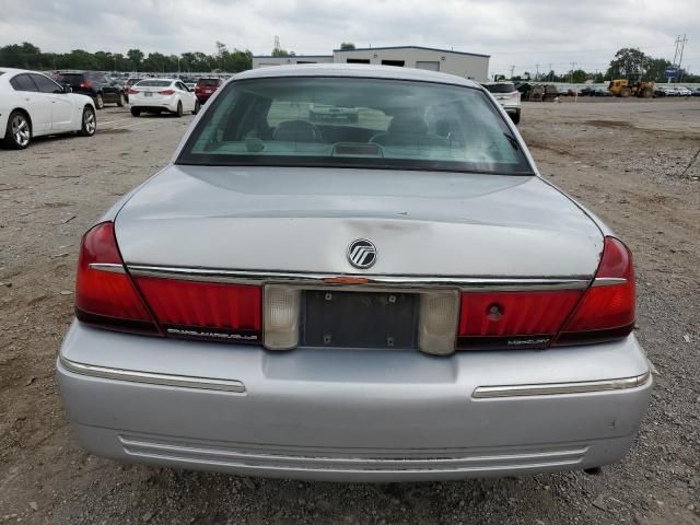 2001 Mercury Grand Marquis LS