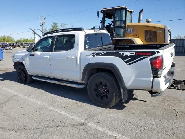 2018 Toyota Tacoma Double Cab