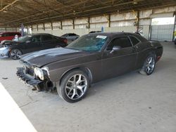 Salvage cars for sale at Phoenix, AZ auction: 2015 Dodge Challenger SXT Plus