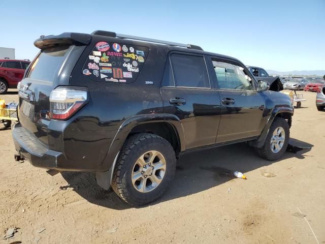 2019 Toyota 4runner SR5