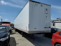 Vehiculos salvage en venta de Copart Fort Wayne, IN: 2016 Hyundai Translead