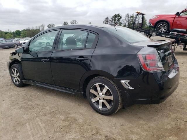 2011 Nissan Sentra 2.0