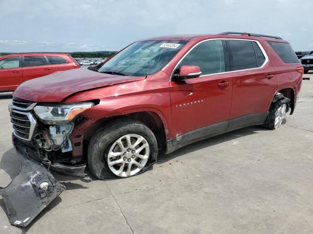 2019 Chevrolet Traverse LT