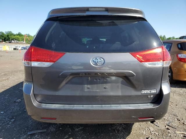 2014 Toyota Sienna LE