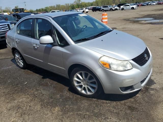 2011 Suzuki SX4 LE