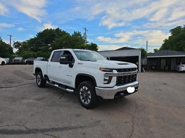 2022 Chevrolet Silverado K2500 Heavy Duty LT