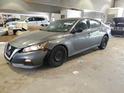 Salvage cars for sale at Sandston, VA auction: 2020 Nissan Altima S