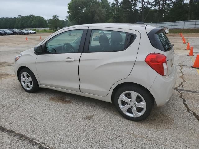 2019 Chevrolet Spark LS