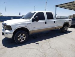 Ford salvage cars for sale: 2006 Ford F250 Super Duty