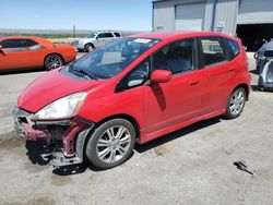 Honda fit salvage cars for sale: 2010 Honda FIT Sport