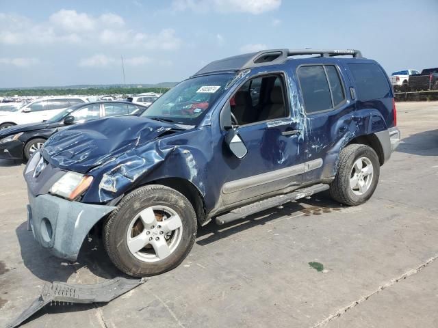 2007 Nissan Xterra OFF Road