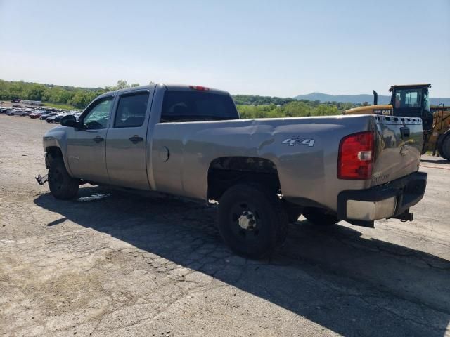 2008 Chevrolet Silverado K2500 Heavy Duty