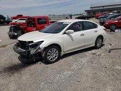 Salvage cars for sale from Copart Earlington, KY: 2013 Nissan Altima 2.5