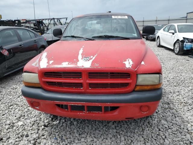 1997 Dodge Dakota