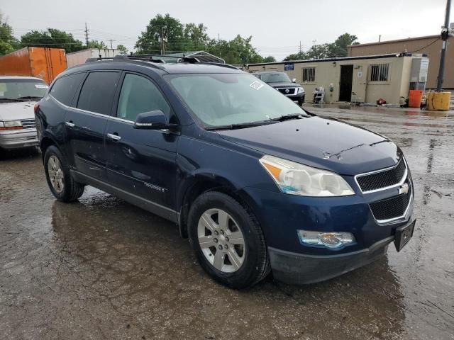 2009 Chevrolet Traverse LT