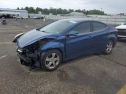 Hyundai Elantra se salvage cars for sale: 2016 Hyundai Elantra SE