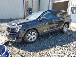 Salvage cars for sale at Waldorf, MD auction: 2022 GMC Terrain SLE