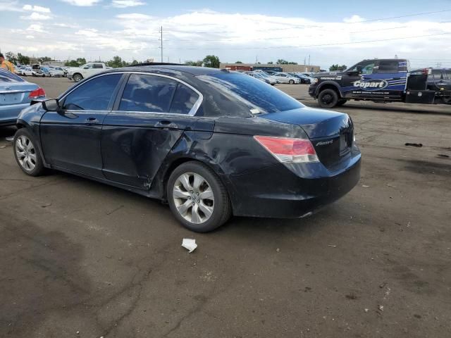 2008 Honda Accord EXL