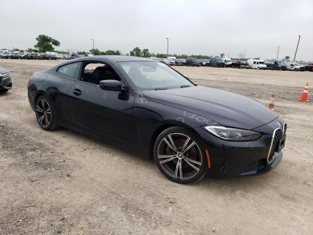 2021 BMW 430I