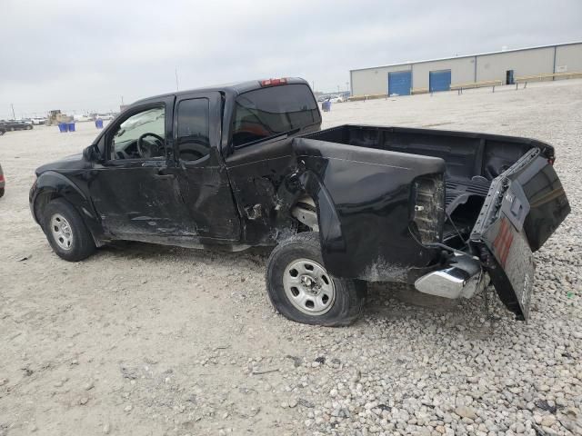 2013 Nissan Frontier S