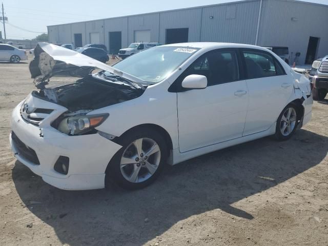 2012 Toyota Corolla Base