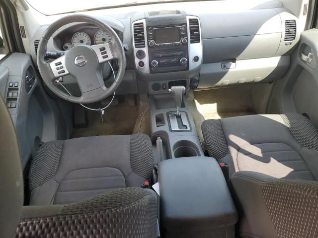 2015 Nissan Frontier S