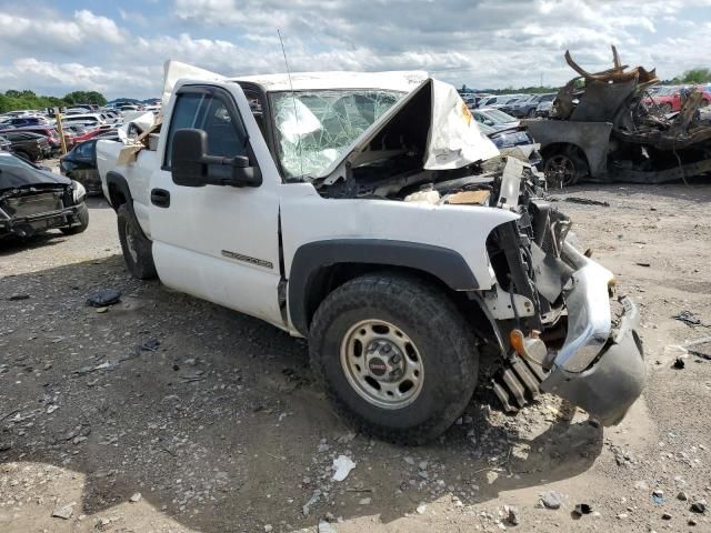 2006 GMC Sierra K2500 Heavy Duty