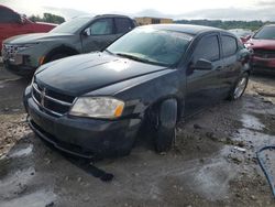 Salvage cars for sale at Cahokia Heights, IL auction: 2008 Dodge Avenger SXT