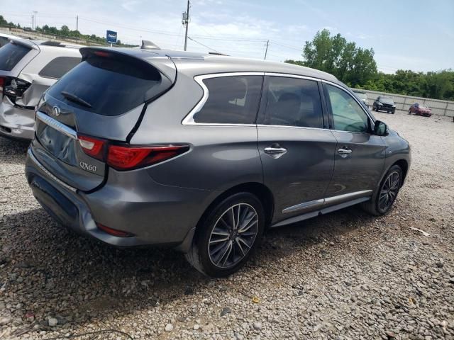 2017 Infiniti QX60