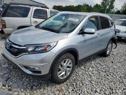 Honda cr-v exl Vehiculos salvage en venta: 2016 Honda CR-V EXL