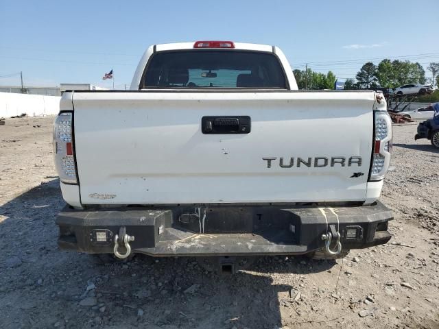 2016 Toyota Tundra Crewmax SR5
