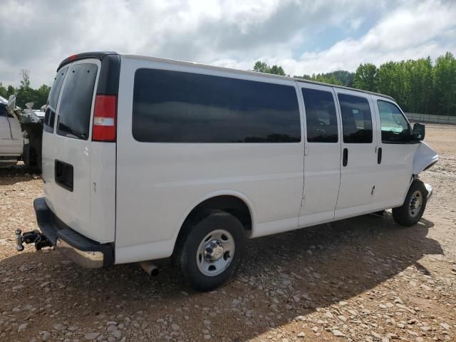 2017 Chevrolet Express G3500 LT