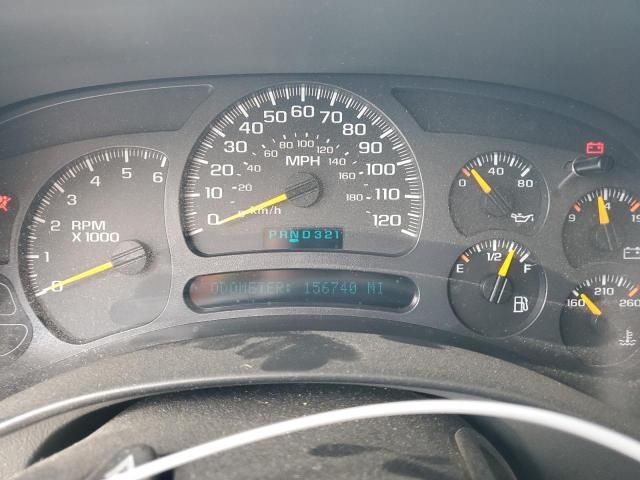 2004 GMC New Sierra K1500