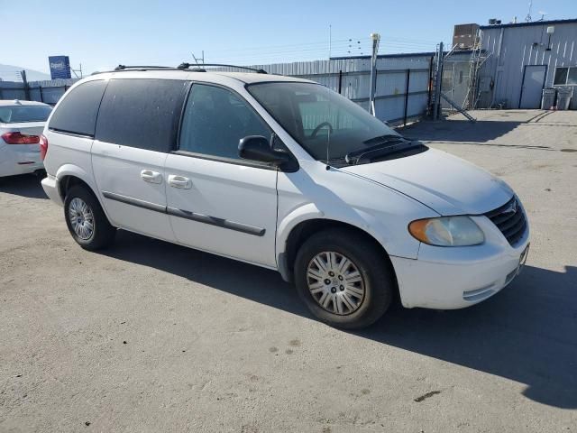 2005 Chrysler Town & Country