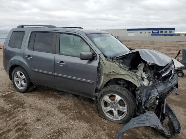 2012 Honda Pilot EXL