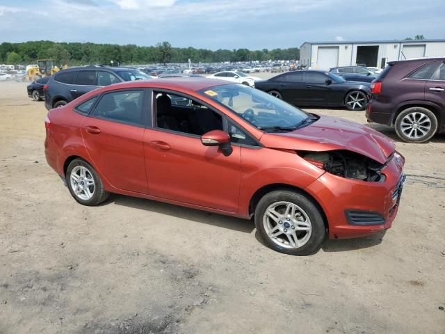 2018 Ford Fiesta SE