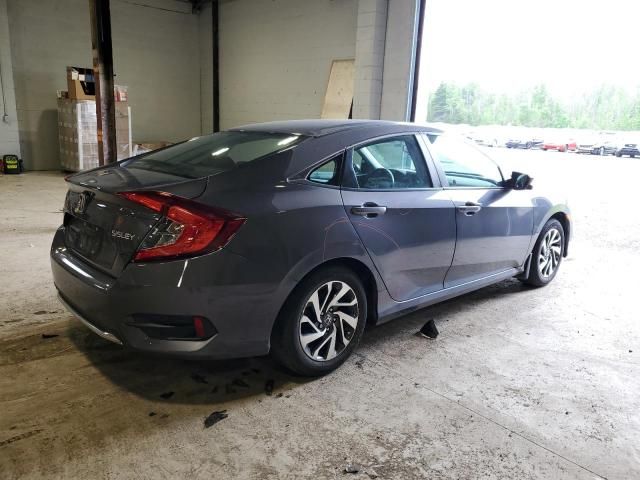 2019 Honda Civic EX